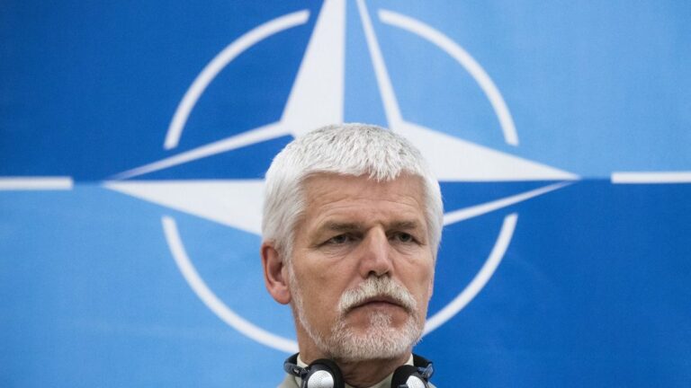 Členství Ukrajiny v EU je v zájmu České republiky. Názor prezidenta.