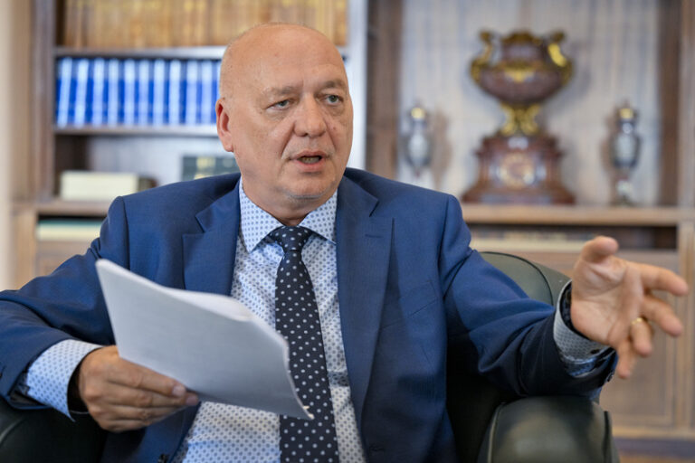 Matula: Ukrajinci jsou připraveni dál bojovat, ústupky jsou pro ně nepřijatelné