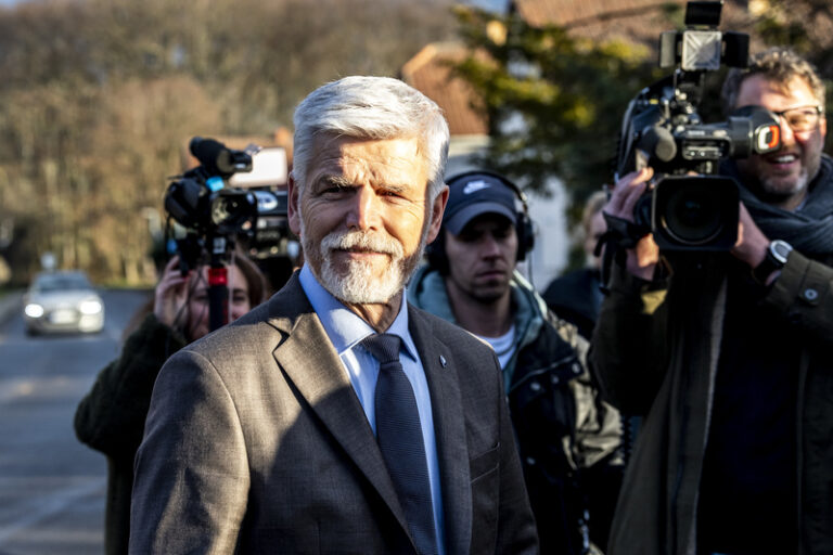 Ukrajina bude mít podle Petra Pavla jen jeden pokus na zásadní protiofenzivu