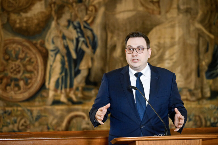 Lipavský: Přístupové rozhovory EU s Ukrajinou by mohly začít ještě letos