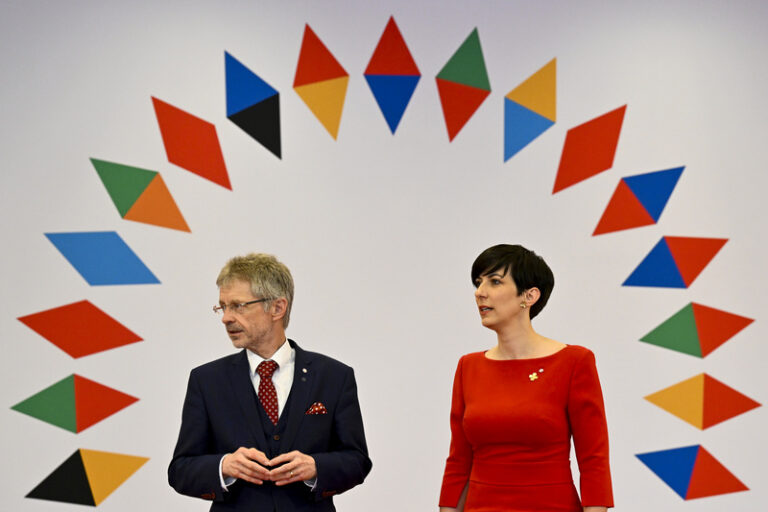 Pekarová: Letošní zahájení přístupových rozhovorů EU a Ukrajiny je v našem zájmu