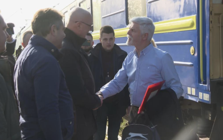 Konfrontace mezi Západem a Čínou.  Peter Pavel o nové realitě.