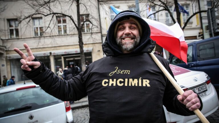 Chcimír nechce mír, ale kapitulaci. Rusko vede proti Západu nekompromisní civilizační válku