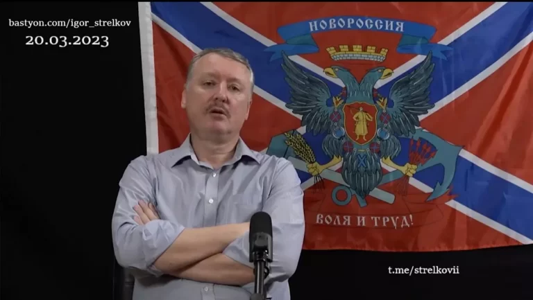 Vůdce proruských separatistů Girkin zůstane ve vazbě, rozhodl soud