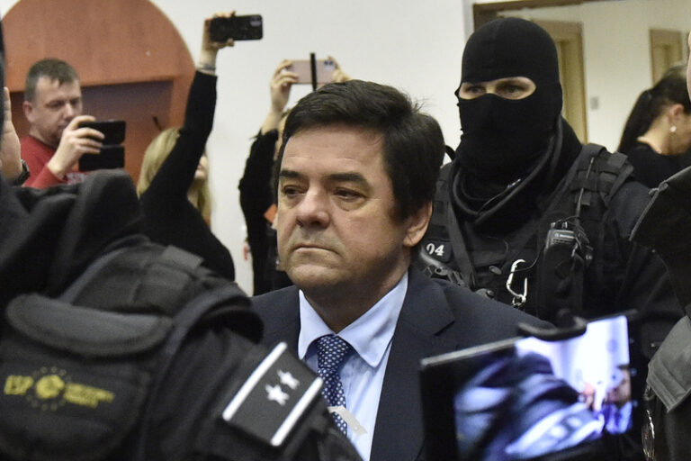 V kauze Kuciakovy vraždy uznal soud Zsuzsovou vinnou, Kočnera osvobodil