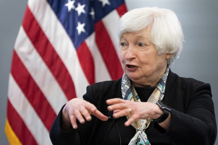 Platební neschopnost USA přijde 5. června, pokud se nenavýší dluhový strop