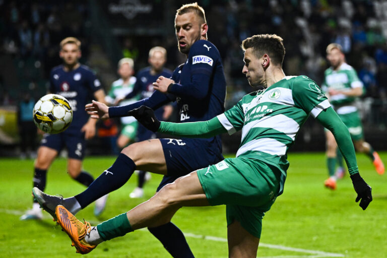 Fotbalisté Bohemians se utkají se Slováckem o čtvrté místo v lize