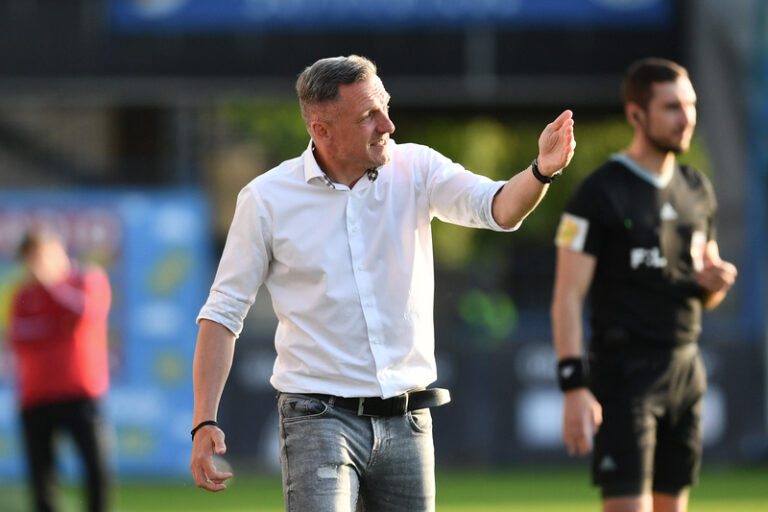 Liberec nadále povede kouč Kozel, Slovan také získal nastálo Tuptu