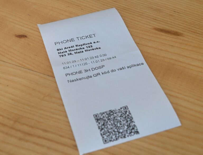 Průzkum: Nejvyužívanější moderní technologií je platba pomocí QR kódu