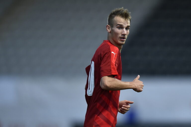 Čeští fotbalisté vyhráli v kvalifikaci o ME na Faerských ostrovech 3:0