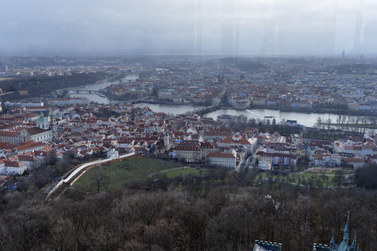 Nejlepším místem pro život v ČR je Praha, ukazuje srovnávací průzkum