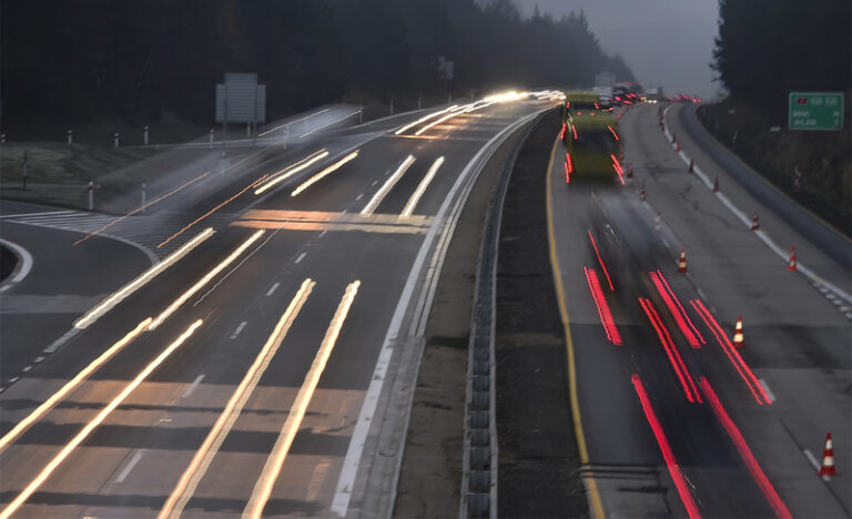 Na vybraných dálnicích až 150 km/h, některé pokuty se zvýší