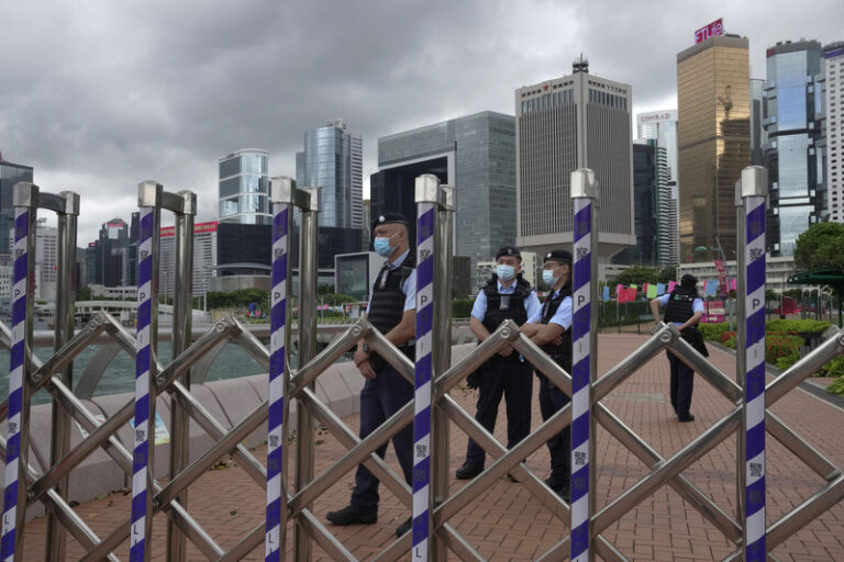 Index: Čína je nejnebezpečnějším státem pro své občany na světě