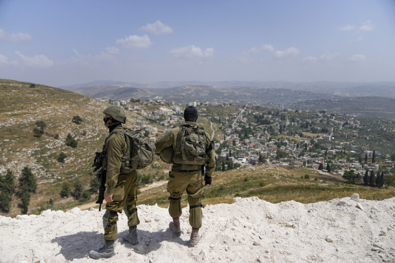 Izrael chce schválit tisíce povolení pro nové byty na Západním břehu