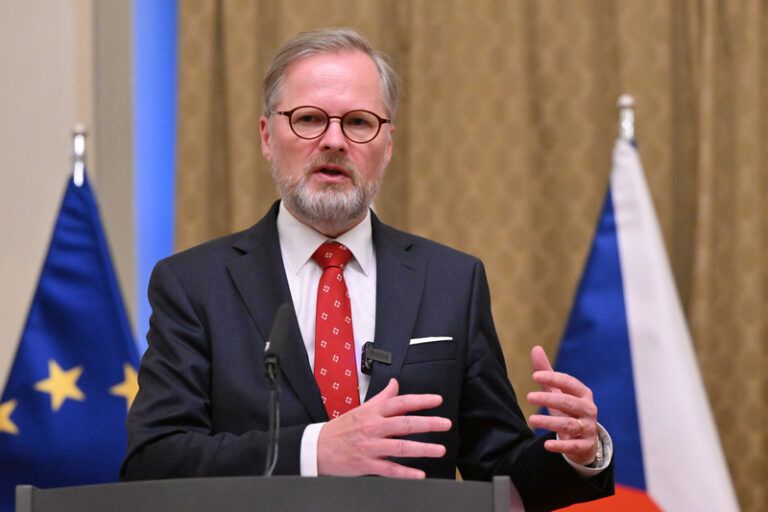 Ukrajina a Izrael brání budoucnost západní civilizace