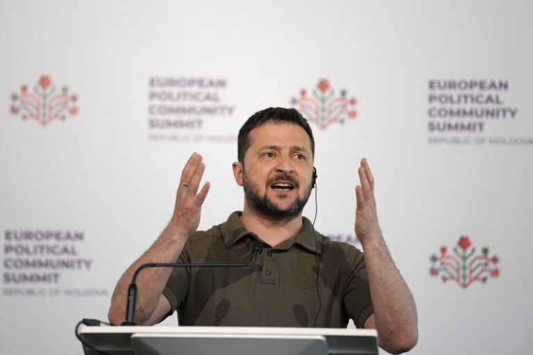 Zelenskyj se zúčastní summitu NATO ve Vilniusu, vyplývá z programu schůzky