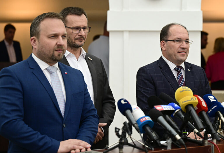 Nekula končí jako ministr zemědělství, nahradit ho má Výborný