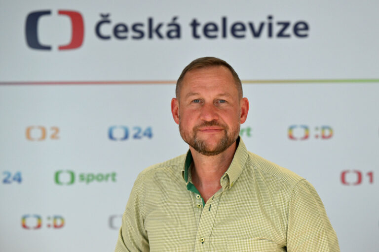 Nový ředitel ČT Souček by dal prostor i provokativní satiře typu České sody
