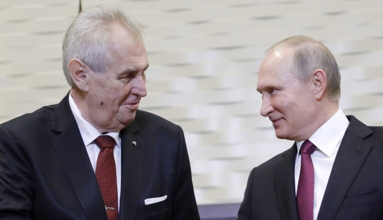 Kremelští lokajové: „Mezinárodní hnutí rusofilů“ je dalším pokusem Ruské federace rozdělit Evropu