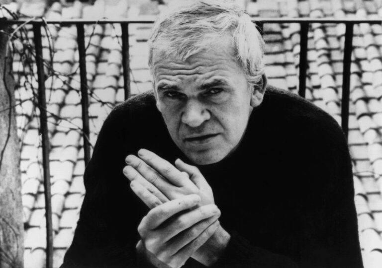 Zemřel spisovatel Milan Kundera, bylo mu 94 let