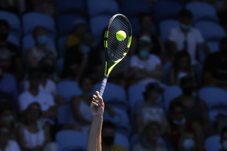 Tenisový turnaj v Praze je bez Rusek a Bělorusek, Bouzková vyzve Cristianovou