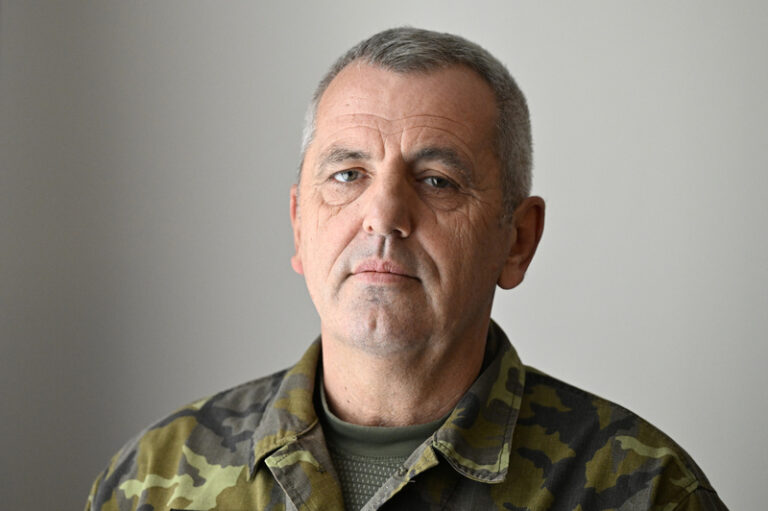 První zástupce náčelníka generálního štábu Střecha odchází do Bruselu