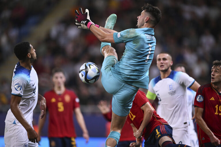 Anglická jednadvacítka má po 39 letech evropský titul, Španěly zdolala 1:0