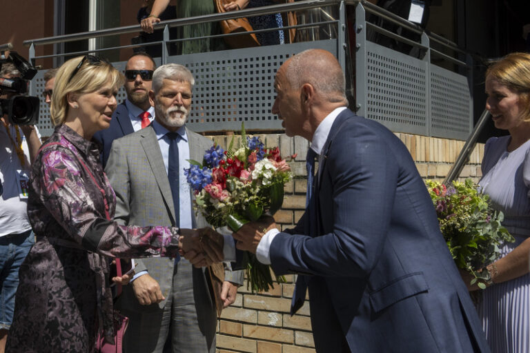 Pavel: Stát by měl spolu s blokem v Dukovanech stavět i reaktor v Temelíně