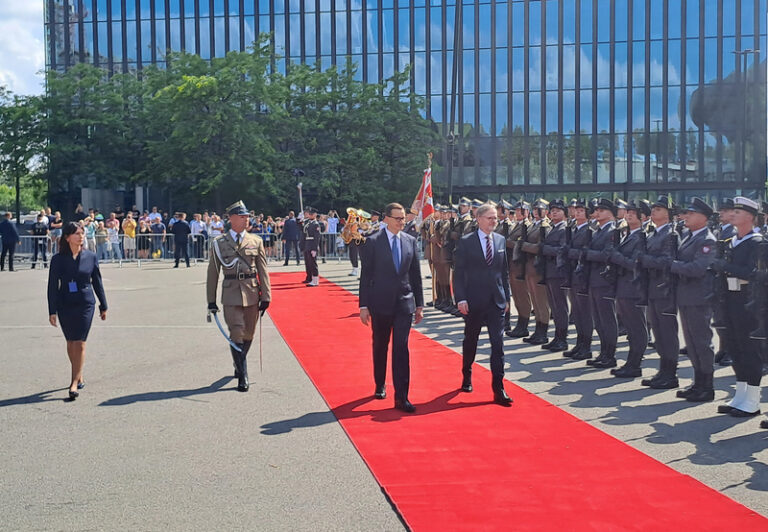 ČR a Polsko mají shodu o nelegální migraci navzdory jiným strategiím