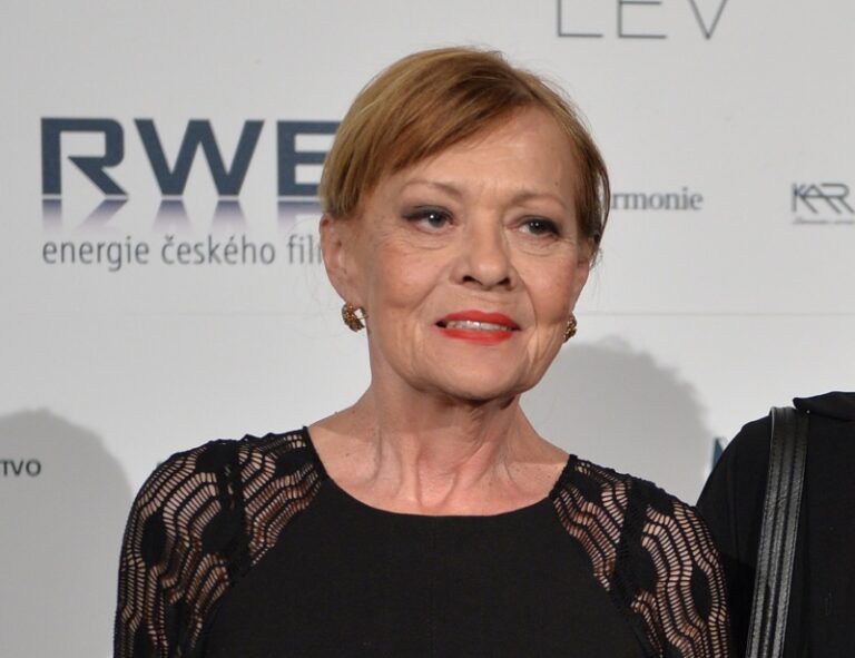 Zemřela herečka Jana Šulcová, bylo jí 76 let