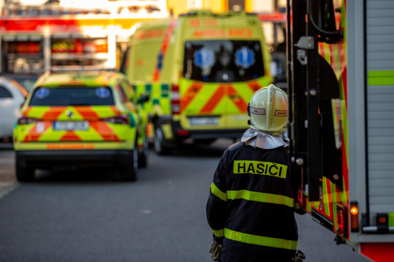 Z rozhledny na Děčínsku se zřítilo šest dětí