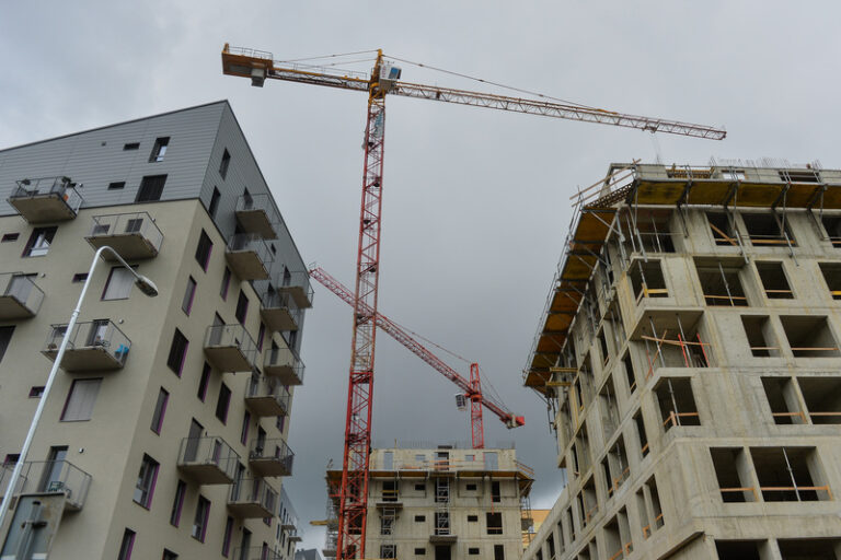 Česko je druhou nejméně dostupnou zemí v Evropě pro koupi bydlení