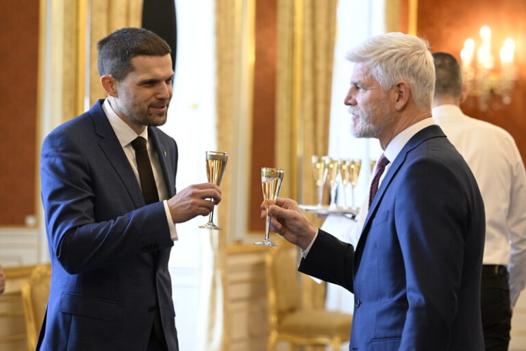 Hladík: Pavel má k ochraně klimatu jiný přístup než Zeman a Klaus