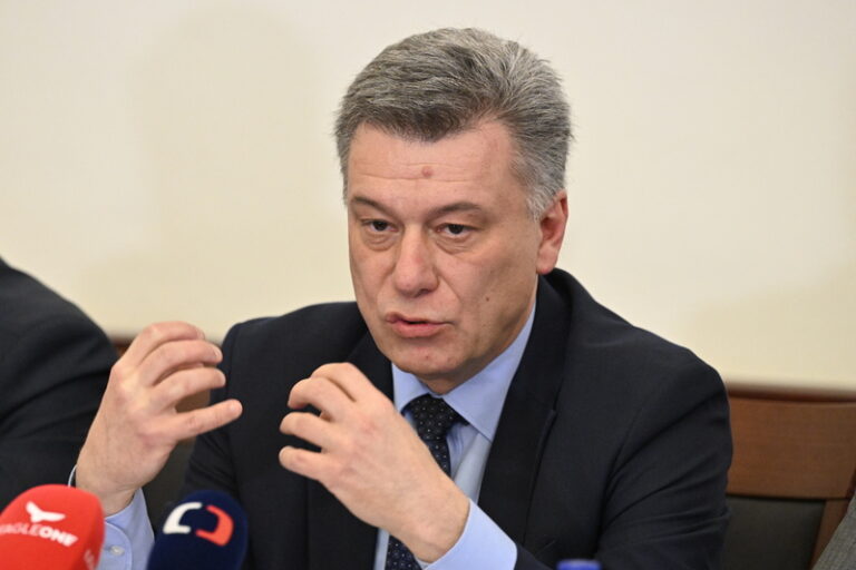 Piráti vyzvali své špičky, aby naléhaly na odvolání Blažka z vlády