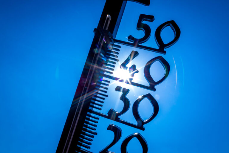 NASA: Rok 2023 bude možná vůbec nejteplejší a rok 2024 bude ještě teplejší