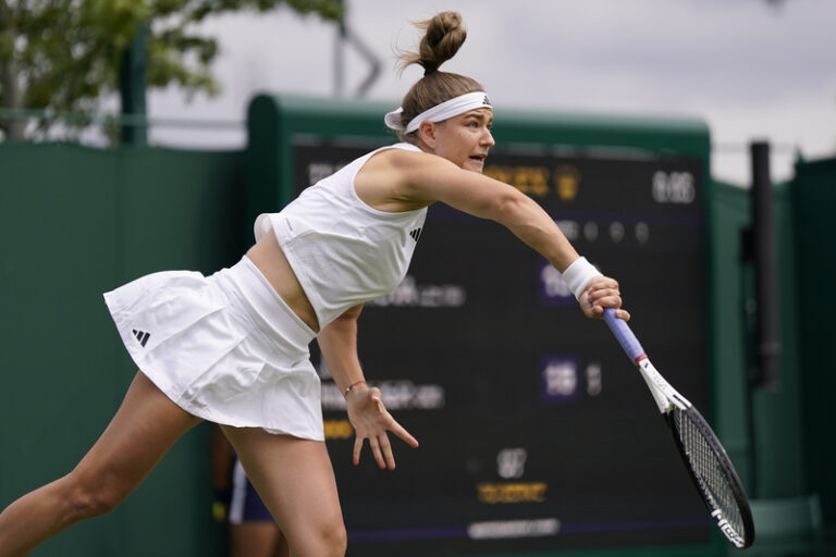 Muchová na titul v Cincinnati nedosáhla, ve finále podlehla Gauffové