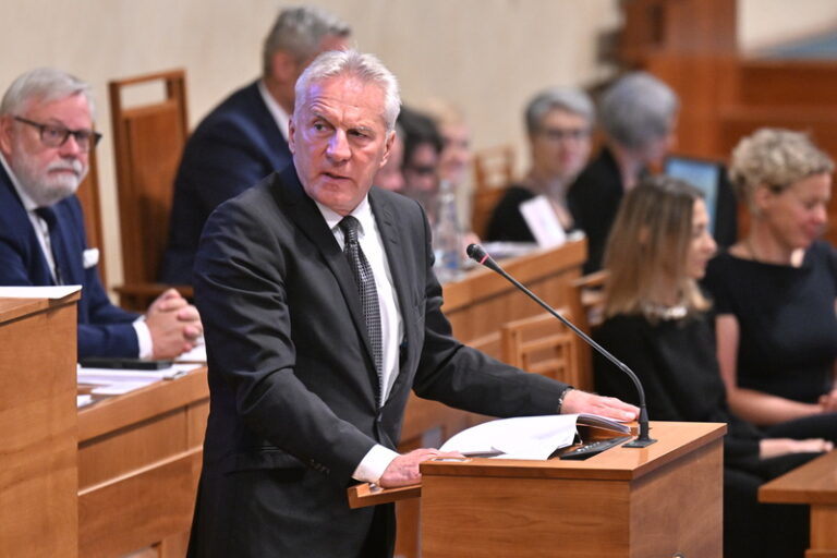 Echo24: Fremr v roce 1985 poslal do vězení dělníka za hanobení republiky