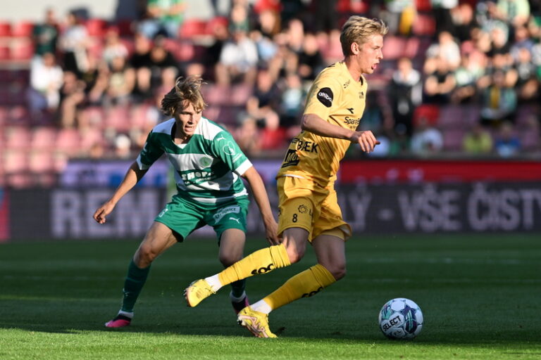 Bohemians podlehli Bodö/Glimt i v domácí odvetě a v EKL skončili