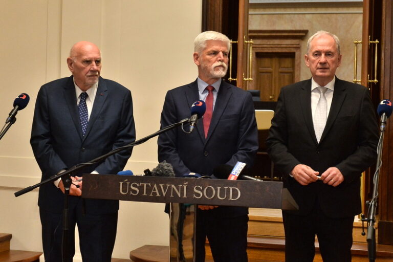 Pavel zatím nejmenuje Fremra ústavním soudcem