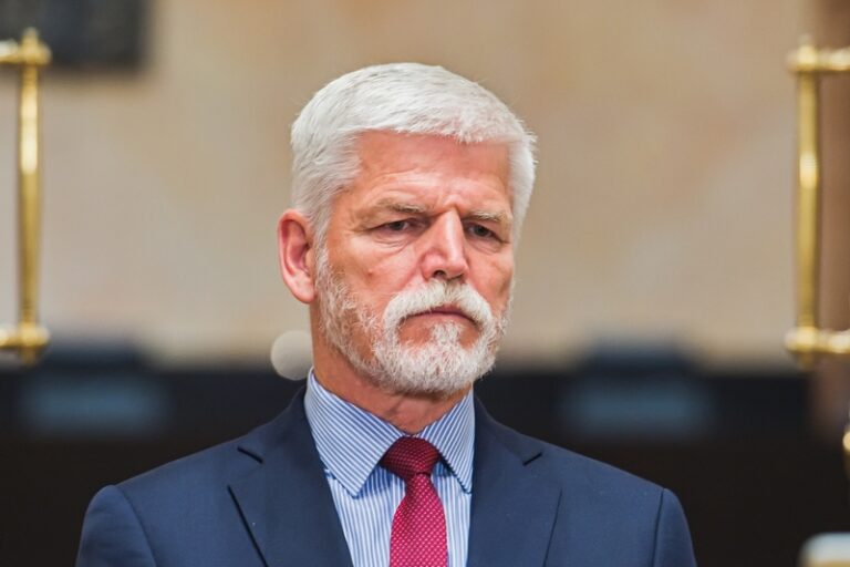 Pavel odsoudil násilné útoky na ženy i zneužívání strachu pro politické zájmy