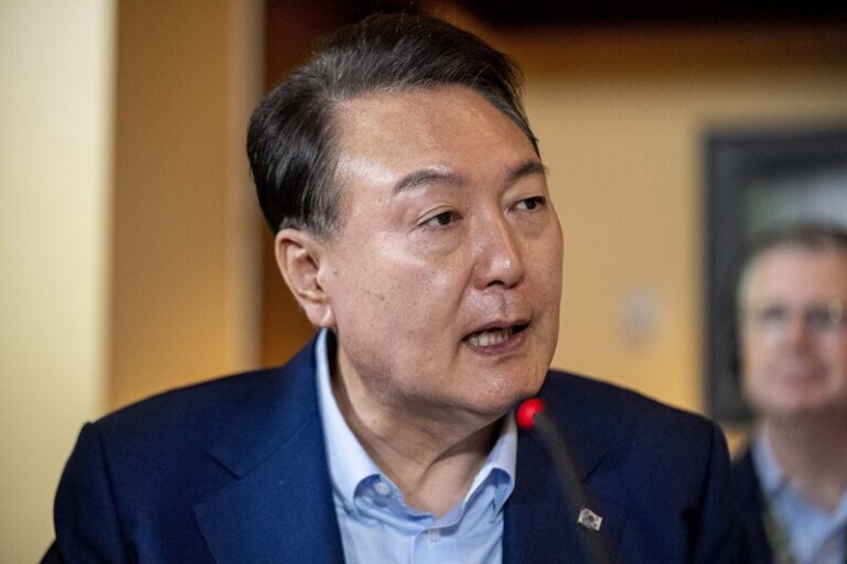 Použije-li KLDR jadernou zbraň, její režim skončí, řekl jihokorejský prezident