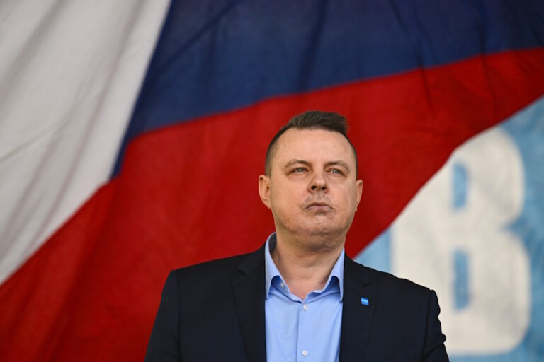 Na Václavském náměstí dnes bude protest proti vládě