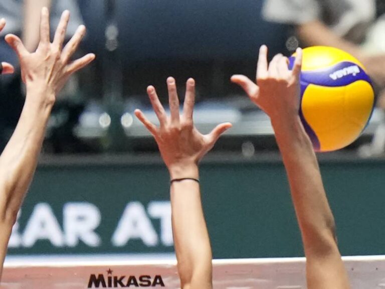 Volejbalistky už bez šance na postup porazily v olympijské kvalifikaci Mexiko