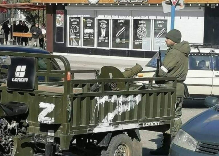 Ruští vojáci sní o bytě v Kyjevě nebo v Oděse. Video ukázalo jejich pravou tvář