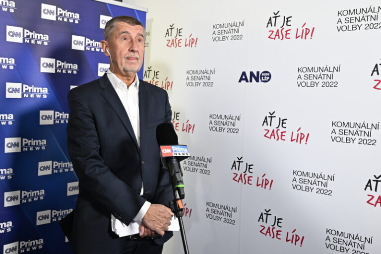 Babiš bude v únoru 2024 opět kandidovat na pozici předsedy hnutí ANO