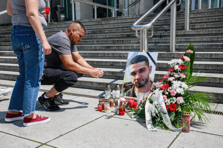 Státní zástupce obžaloval cizince z vraždy kvůli smrti na Brněnské přehradě