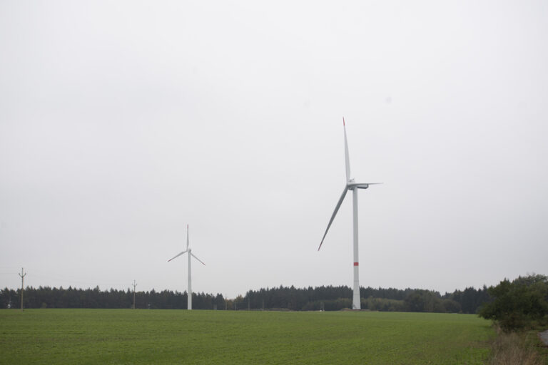 Koncem října zahájí běžný provoz nejvýkonnější větrná elektrárna v ČR