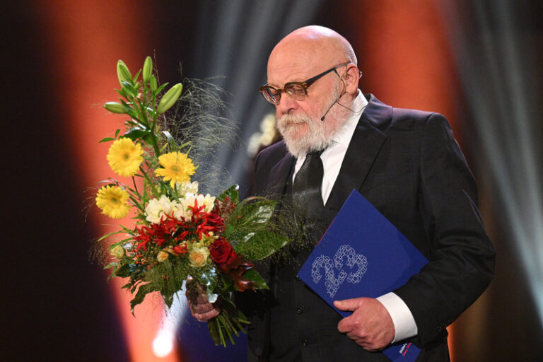 Ceny ministerstva kultury mají Pucholt, Goldflam, Kučerová nebo Línek