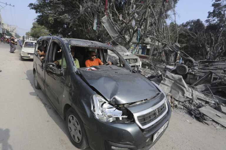Washington vyzval Izrael, aby bral ohled na palestinské civilisty