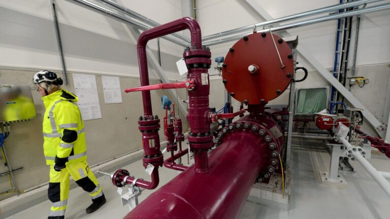 Uši Kremlu aneb kam vedou stopy havárie plynovodu Balticconnector